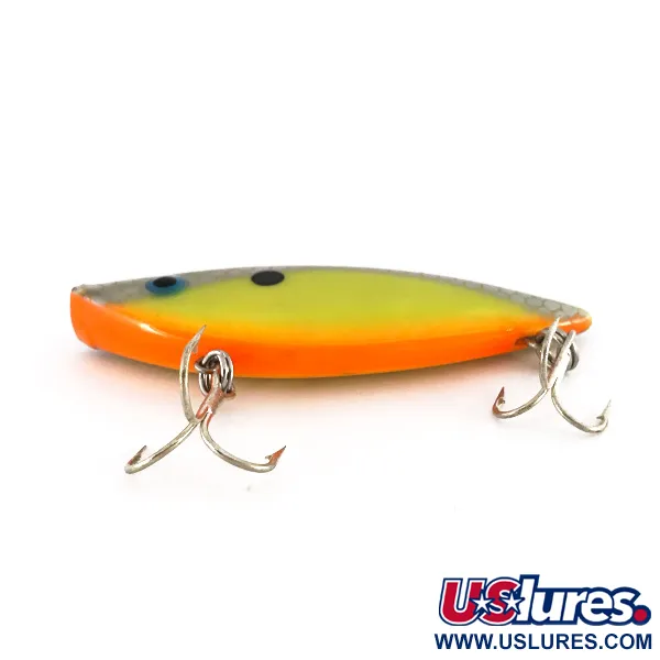  Bill Lewis Rat-L-Trap, (RT) 52 CHARTREUSE SHINER, 14 г, воблер #7663