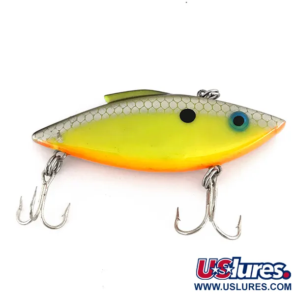  Bill Lewis Rat-L-Trap, (RT) 52 CHARTREUSE SHINER, 14 г, воблер #7663