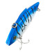  Bill Lewis Rat-L-Trap, RT W1 CHROME/BLUE BACK/BLACK STRIPE, 14 г, воблер #7665