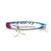  Bill Lewis Rat-L-Trap, RT W1 CHROME/BLUE BACK/BLACK STRIPE, 14 г, воблер #7665