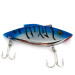  Bill Lewis Rat-L-Trap, RT W1 CHROME/BLUE BACK/BLACK STRIPE, 14 г, воблер #7665