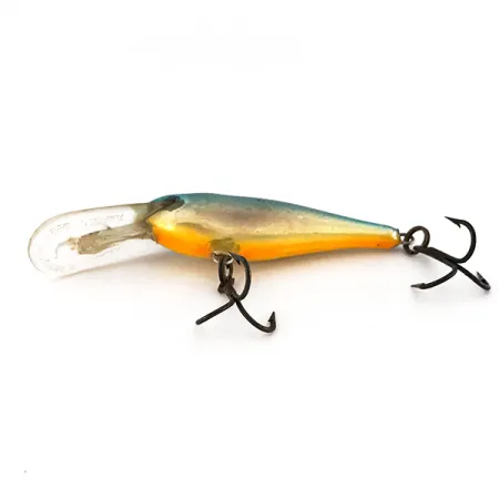 Rapala Shad Rap DEEP RUNNER 05, И (Blue), 5 г, воблер #7670