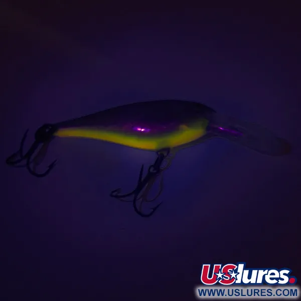 Rapala Shad Rap DEEP RUNNER 05, И (Blue), 5 г, воблер #7670