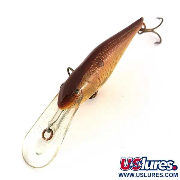 Rapala Shad Rap DEEP RUNNER 07, 8 г, воблер #7671