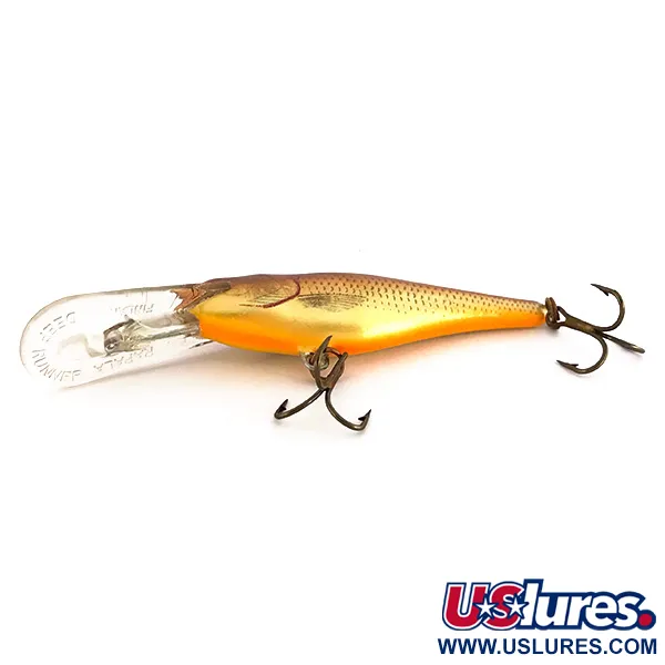 Rapala Shad Rap DEEP RUNNER 07, 8 г, воблер #7671
