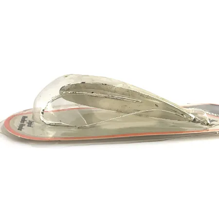 Незачіпляйка Johnson Silver Minnow, срібло/покриття зі справжнього срібла, 31 г, блесна коливалка (колебалка) #7678