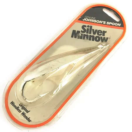 Незачіпляйка Johnson Silver Minnow