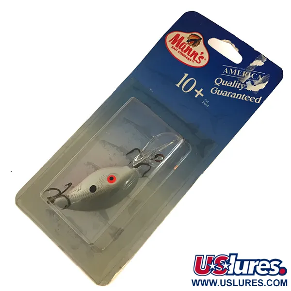 Mann's Bait  Mann's 10+, , 10 г, воблер #7689