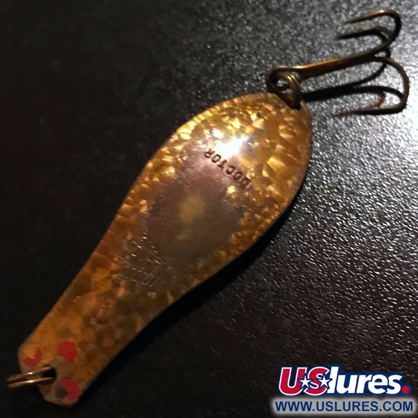 Other Little Doctor 265 Crystal, Crystal, 10 г, блесна коливалка (колебалка) #7692