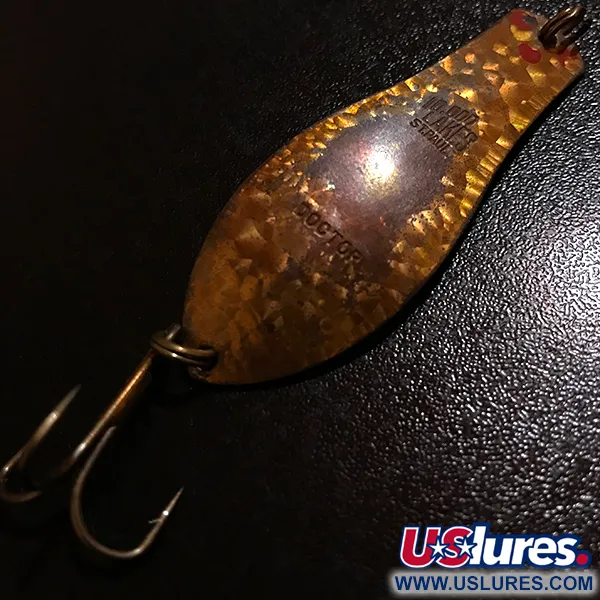 Other Little Doctor 265 Crystal, Crystal, 10 г, блесна коливалка (колебалка) #7692