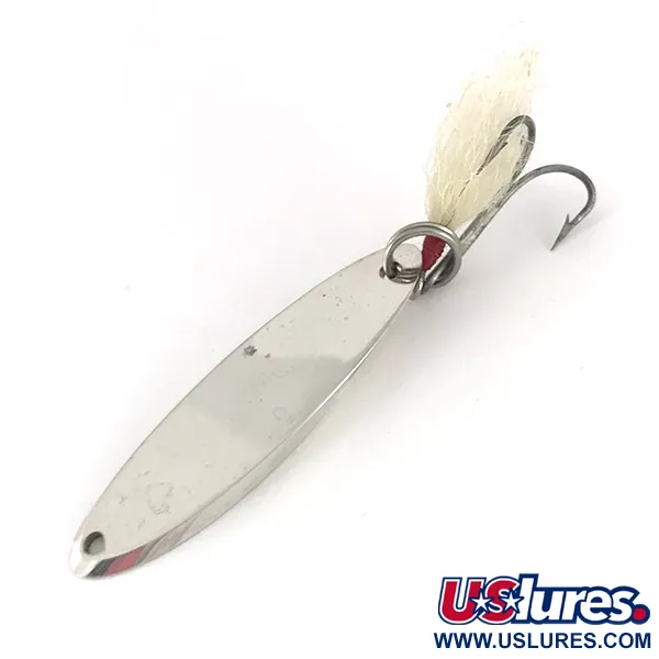 Acme Kastmaster, нікель, 21 г, блесна коливалка (колебалка) #7698