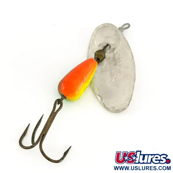  Panther Martin 6, срібло/червоний/зелений, 6 г, блешня оберталка (вертушка) #7707