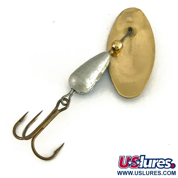  Panther Martin 6, срібло/синій, 6 г, блешня оберталка (вертушка) #7708