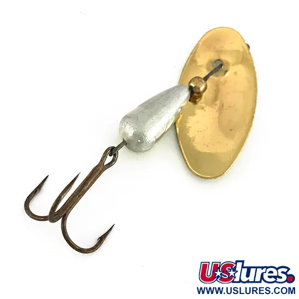  Panther Martin 6, срібло/райдужний шартрез, 6 г, блешня оберталка (вертушка) #7709