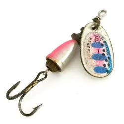 Blue Fox Super Vibrax 1