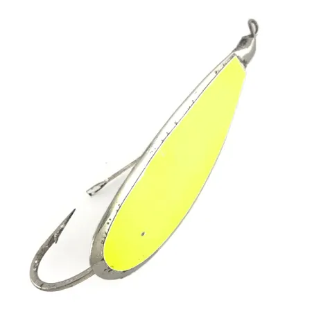 Незачіпляйка Johnson Silver Minnow UV (світиться в ультрафіолеті)