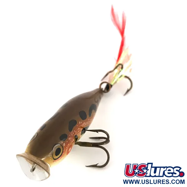 Rapala Skitter Pop, 7 г, воблер #7715