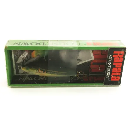 Rapala Countdown, Minnow vairon, 4 г, воблер #7718