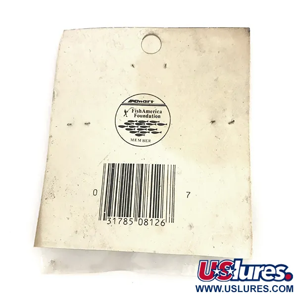 Mister Twister Pearlized crappie jigs, жовтий, 2,5 г, до рибалки #7719