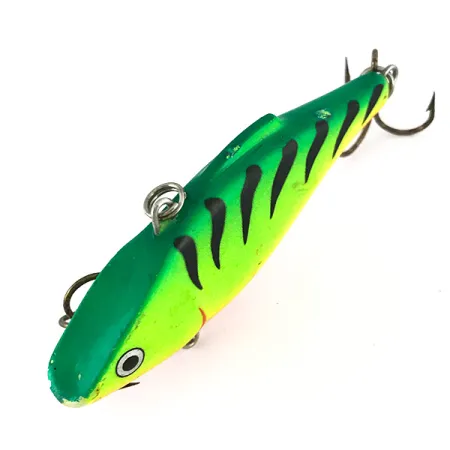 Rapala Rattl'n Rap, Fire Tiger, 16 г, воблер #7741