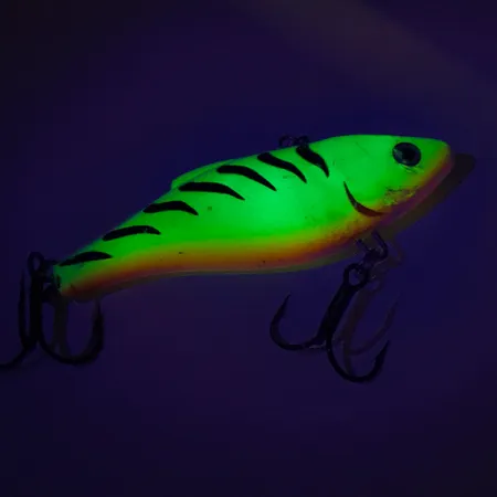 Rapala Rattl'n Rap, Fire Tiger, 16 г, воблер #7741
