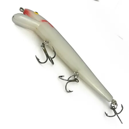 Cotton Cordell Cordell Red Fin, Chrome/Black Back, 10,5 г, воблер #7742