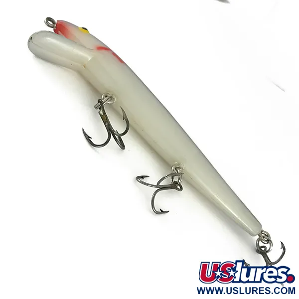 Cotton Cordell Cordell Red Fin, Chrome/Black Back, 10,5 г, воблер #7742