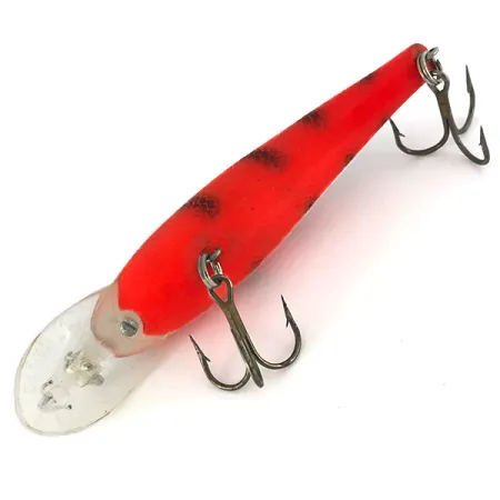 Cotton Cordell Wally Diver UV (світиться в ультрафіолеті), червоний, 14 г, воблер #7745