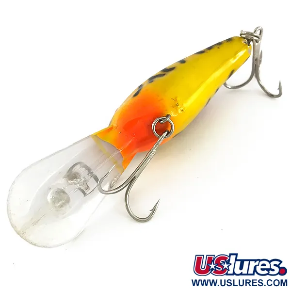 Bandit 300 Spring Craw Yellow, Spring Craw Yellow, 10,5 г, воблер #7746