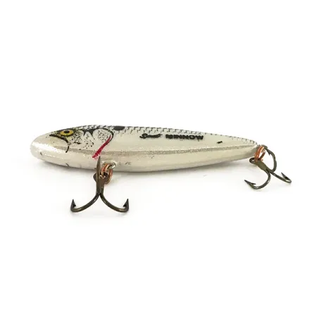 Cotton Cordell TH Spot, райдужний сірий, 4 г, блесна коливалка (колебалка) #7748