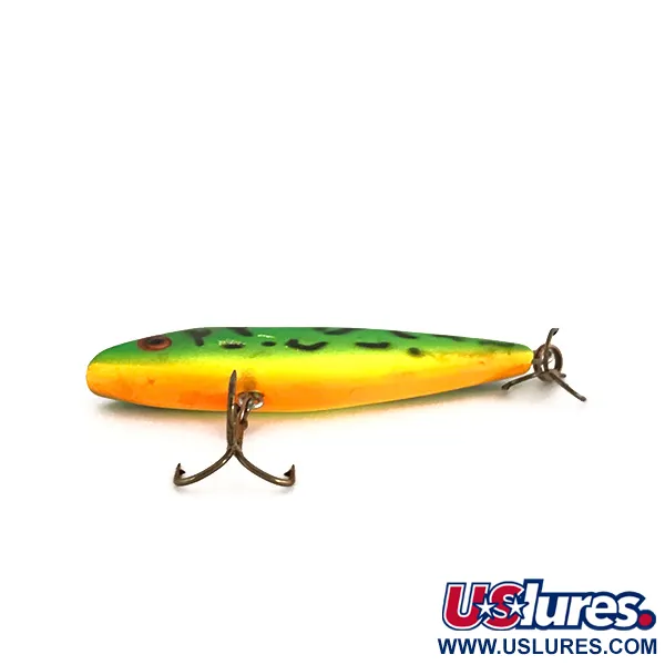  Cotton Cordell TH Spot UV (світиться в ультрафіолеті), Fire Tiger, 4 г, воблер #7749