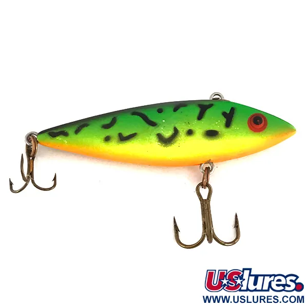  Cotton Cordell TH Spot UV (світиться в ультрафіолеті), Fire Tiger, 4 г, воблер #7749