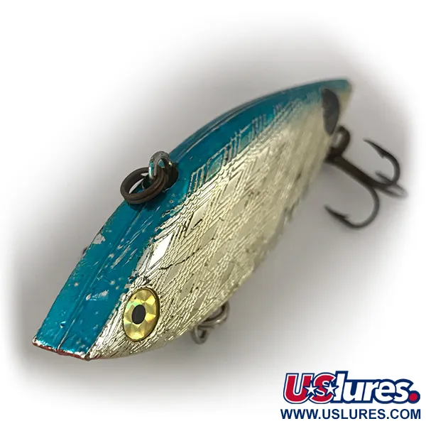  Cotton Cordell TH Spot, срібло/синій, 14 г, воблер #7753