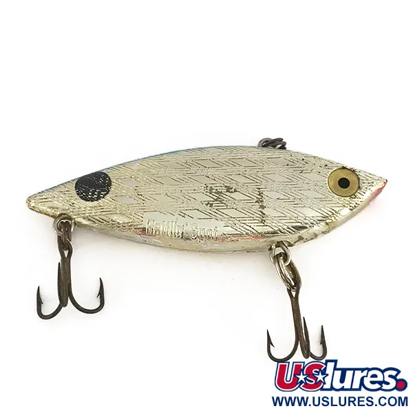  Cotton Cordell TH Spot, срібло/синій, 14 г, воблер #7753