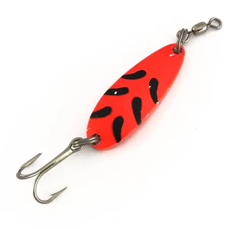 Luhr Jensen Krocodile UV (світиться в ультрафіолеті)