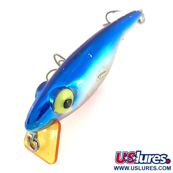  Rabble Rouser Angel-Eye, синій металік, 12 г, воблер #7770