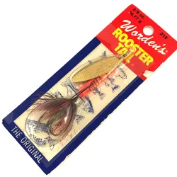 Worden’s Original Rooster Tail UV (світиться в ультрафіолеті)