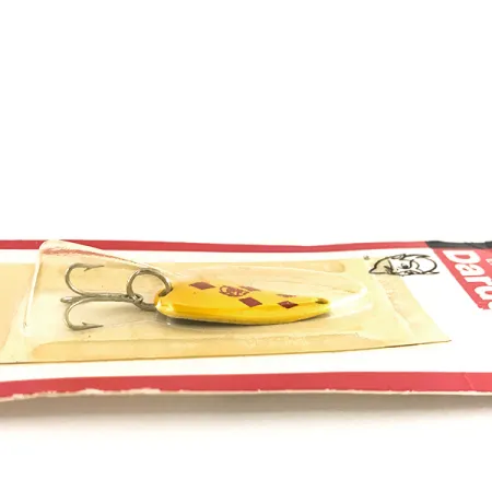 Eppinger Dardevle Lildevle, Five of Diamonds, 3,4 г, блесна коливалка (колебалка) #7774