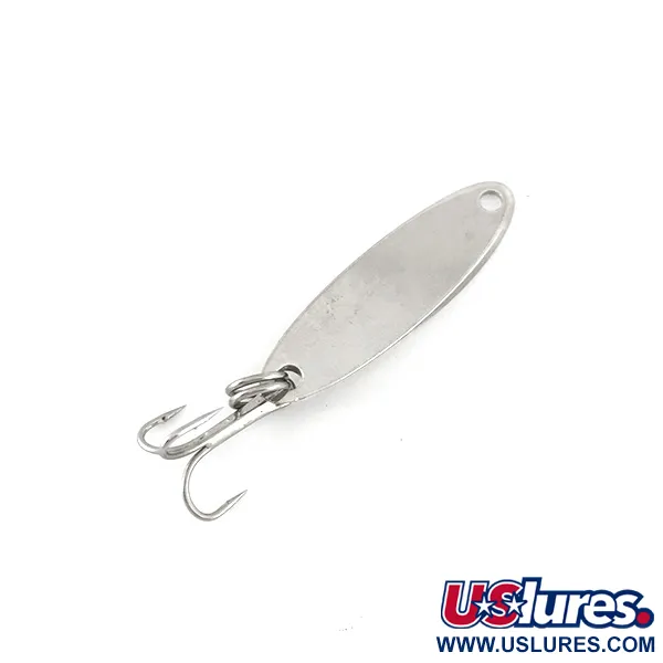 Acme Kastmaster UV (світиться в ультрафіолеті), нікель/зелений, 3,5 г, блесна коливалка (колебалка) #7777