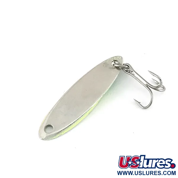 Acme Kastmaster UV (світиться в ультрафіолеті), Fire Tiger, 3,5 г, блесна коливалка (колебалка) #7780