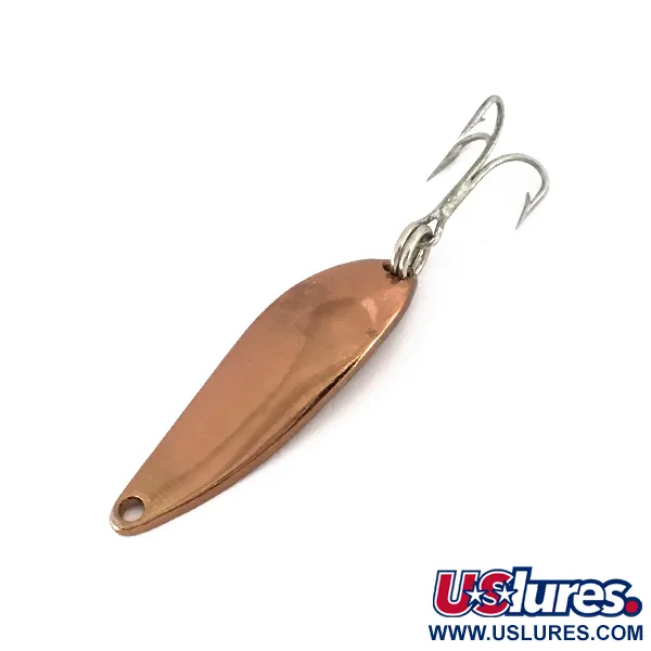 Acme Fiord Spoon Jr, мідь, 3,4 г, блесна коливалка (колебалка) #7787
