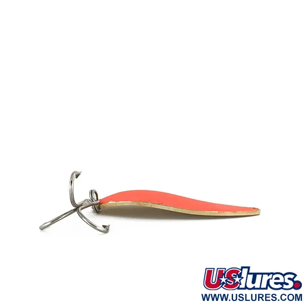 Acme Little Cleo, золото/помаранчевий, 21 г, блесна коливалка (колебалка) #7789