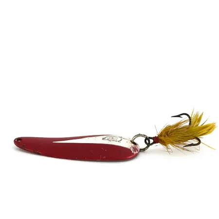 Eppinger Dardevle Imp, червоний/білий/мідь, 11 г, блесна коливалка (колебалка) #7790