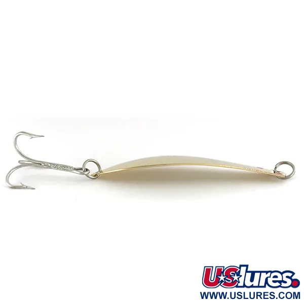 Prescott Spinner Little Doctor 275, золото, 21 г, блесна коливалка (колебалка) #7792