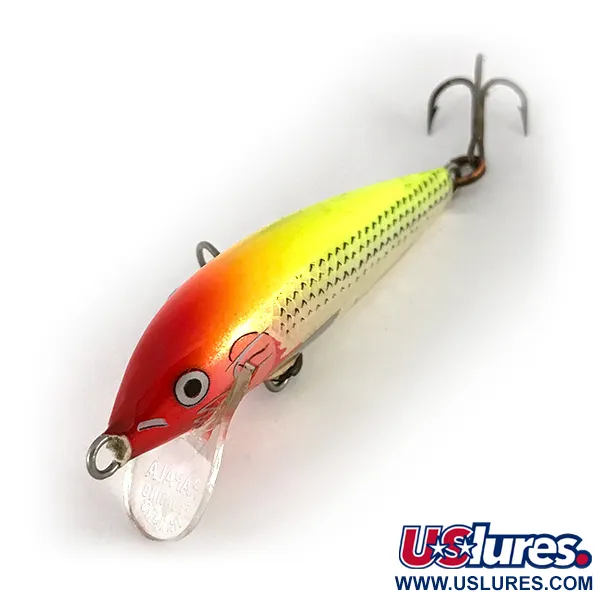 Rapala Original Floater F5, 2,3 г, воблер #7793