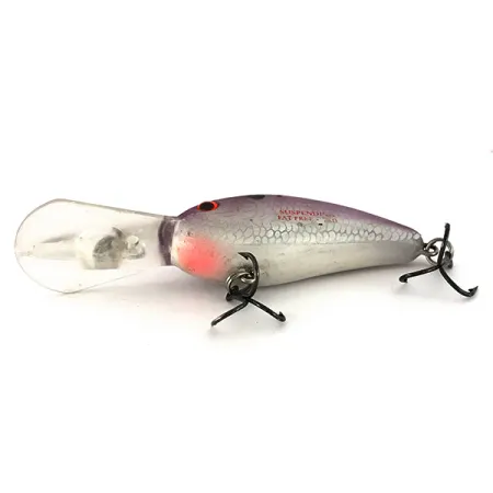 Bomber BOMBER FAT Free Shad Bill Dance, 14 г, воблер #7794