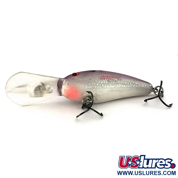 Bomber BOMBER FAT Free Shad Bill Dance, 14 г, воблер #7794