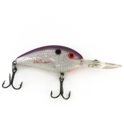 BOMBER FAT Free Shad Bill Dance