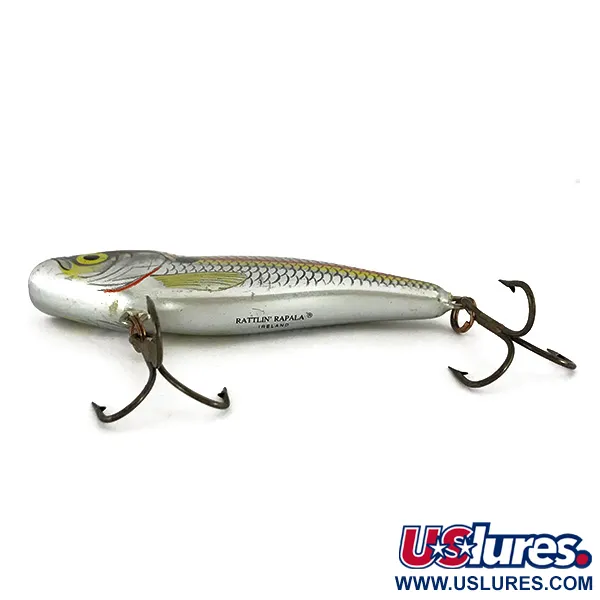  Rapala Rattl'n Rap, , 16 г, воблер #7795