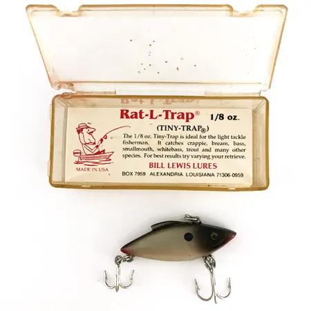 Bill Lewis Rat-L-Trap TT-05, TT-05, 5 г, воблер #7797
